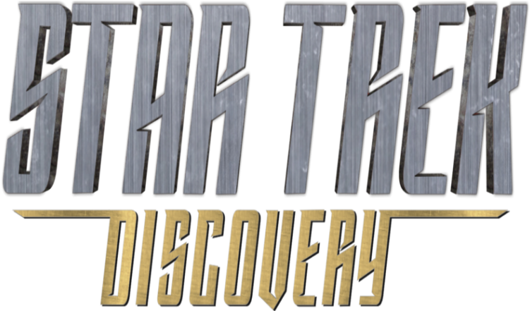 Featured Image Via Commons - Star Trek Discovery Title (760x440), Png Download