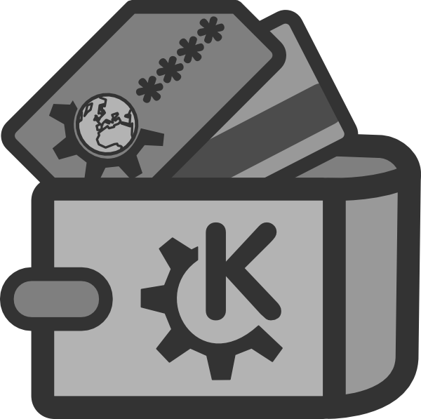 How To Set Use Company Wallet Icon Png - Gear (600x597), Png Download