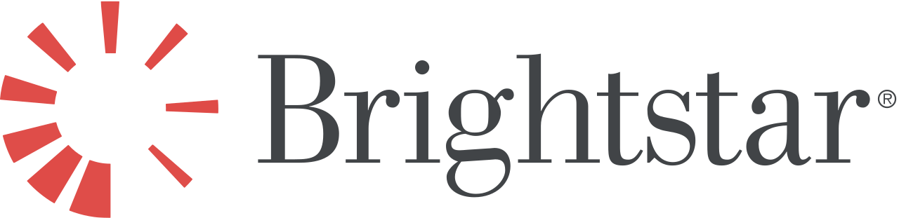 Brightstar Corporation Logo - Brightstar Serving Wireless Logo (1280x311), Png Download
