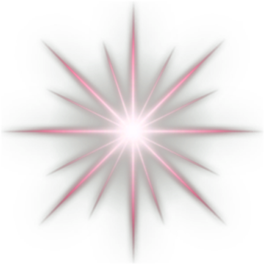 Freetoeddit Bright Star From @seyyahh (1024x1024), Png Download
