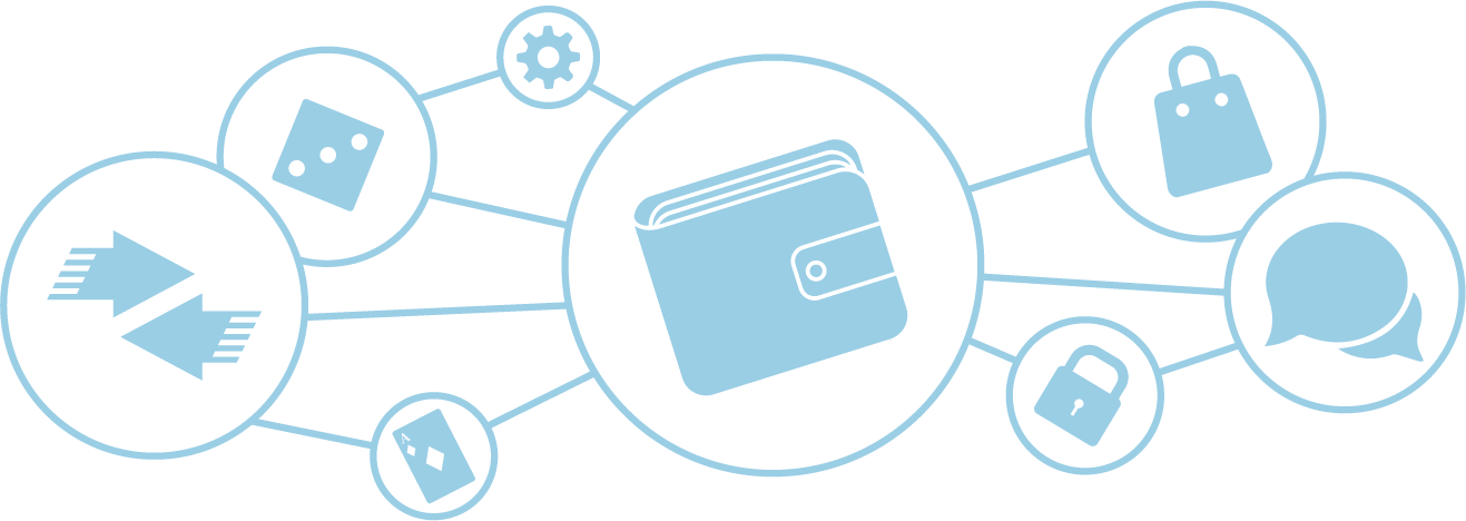 Crypto Png (1317x468), Png Download