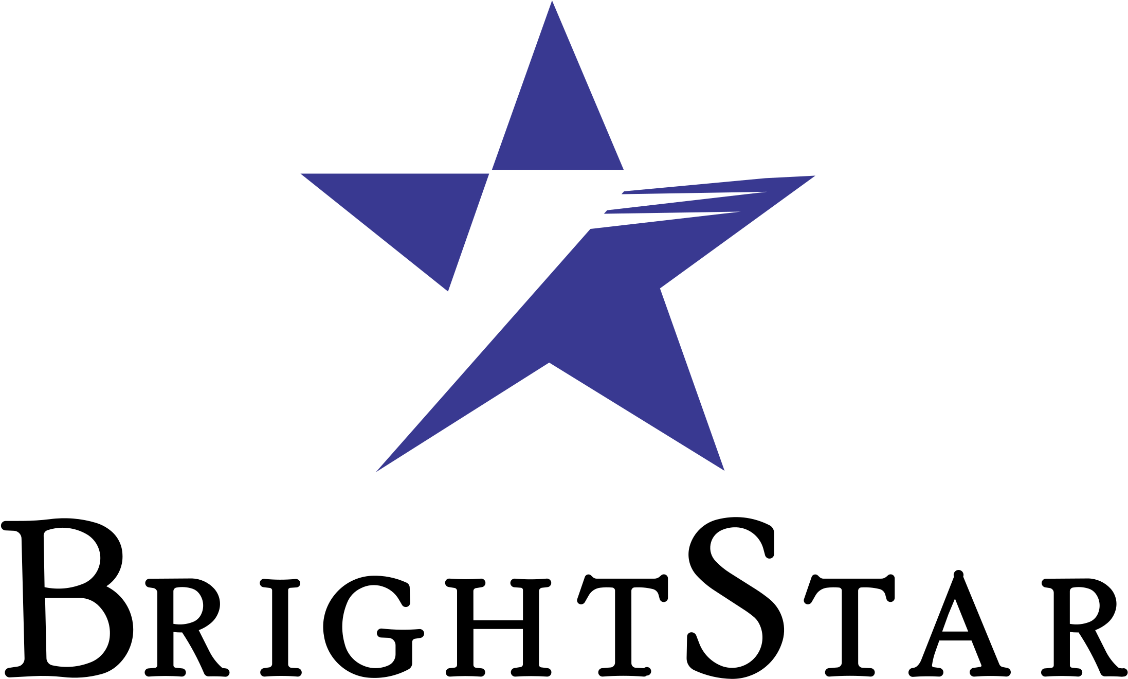 Brightstar Logo Png Transparent - Bright Star Logo (2400x2400), Png Download