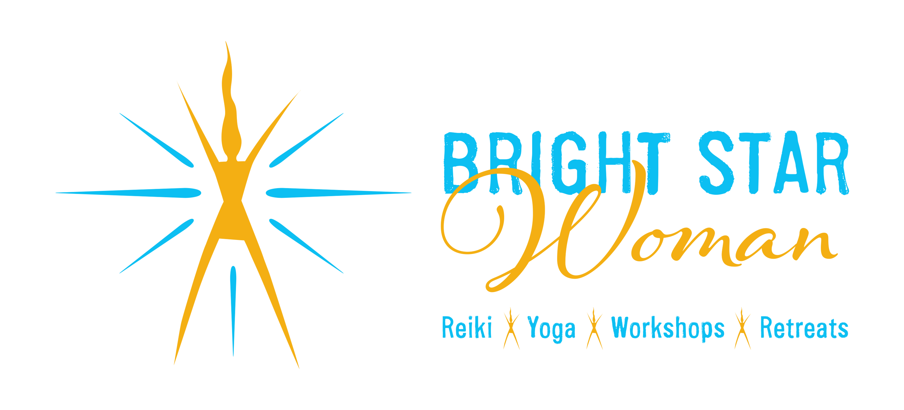 Bright Star Woman - Calligraphy (3000x1362), Png Download