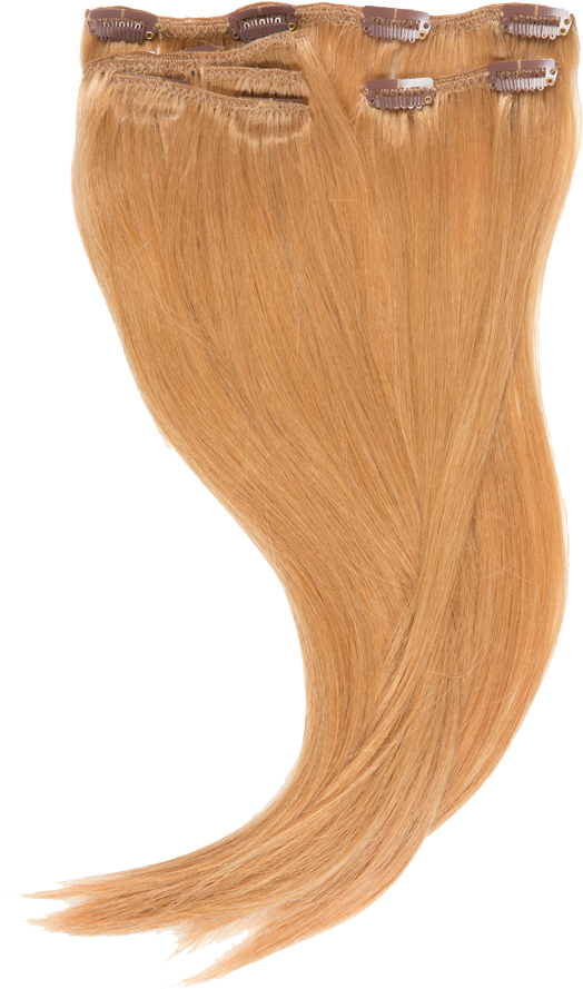 151201 Zen Hair-18 - Blond (667x1000), Png Download