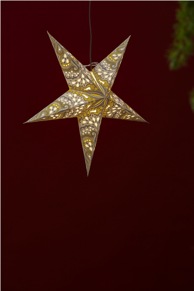 Paper Star Bright - Paper (600x600), Png Download