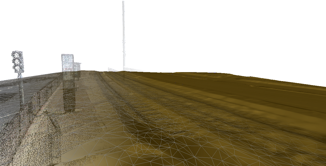 Ground Extraction - Grass (1298x663), Png Download