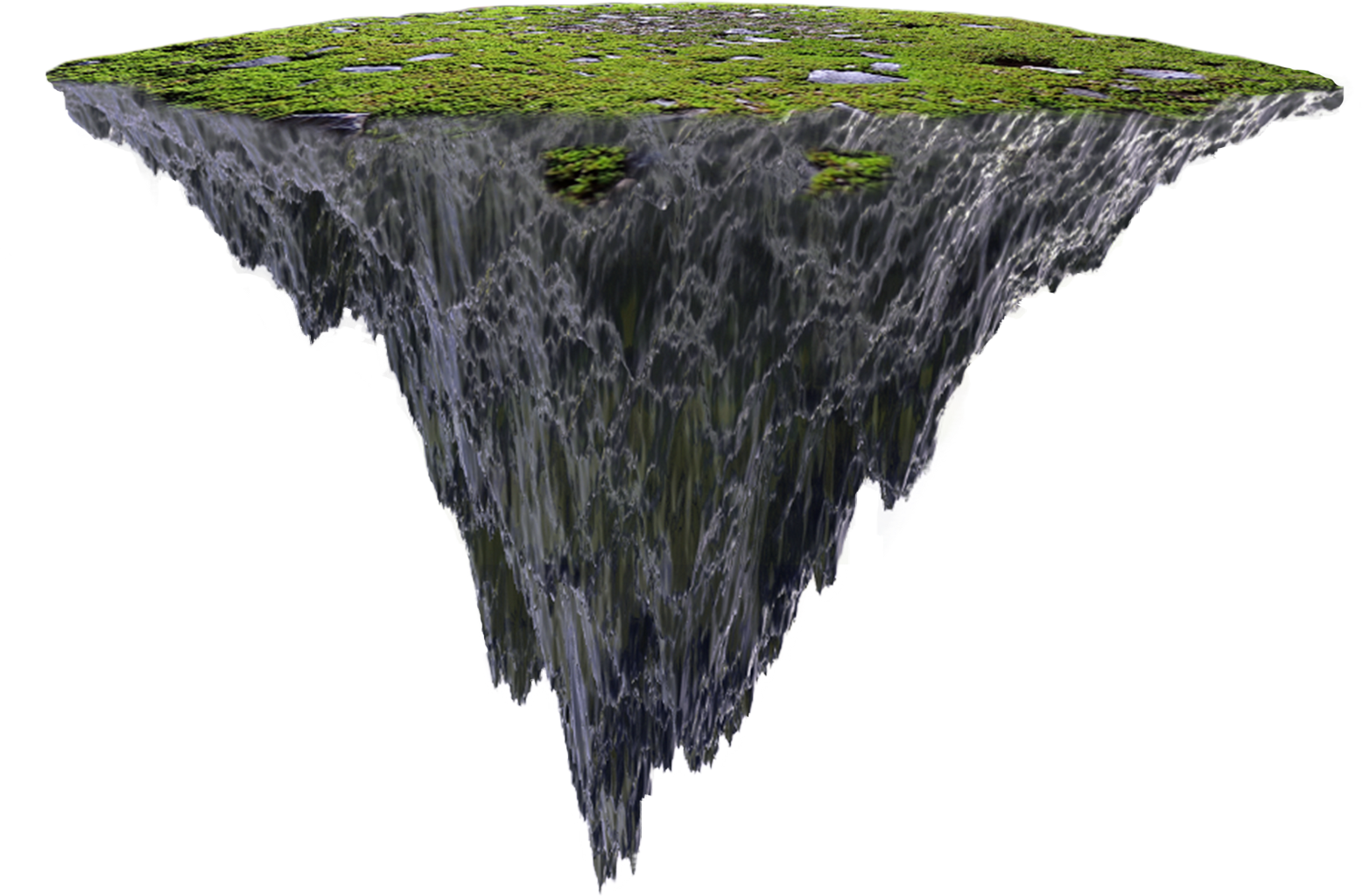 Terreno Sticker - Manipulation Picsart Png (1557x1024), Png Download