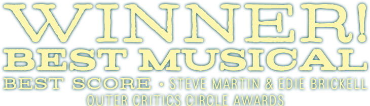 Broadway Show Bright Star - Broadway Theatre (1128x290), Png Download