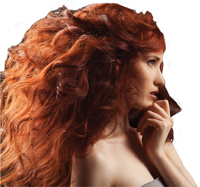 Alter Ego Hair Design (971x648), Png Download