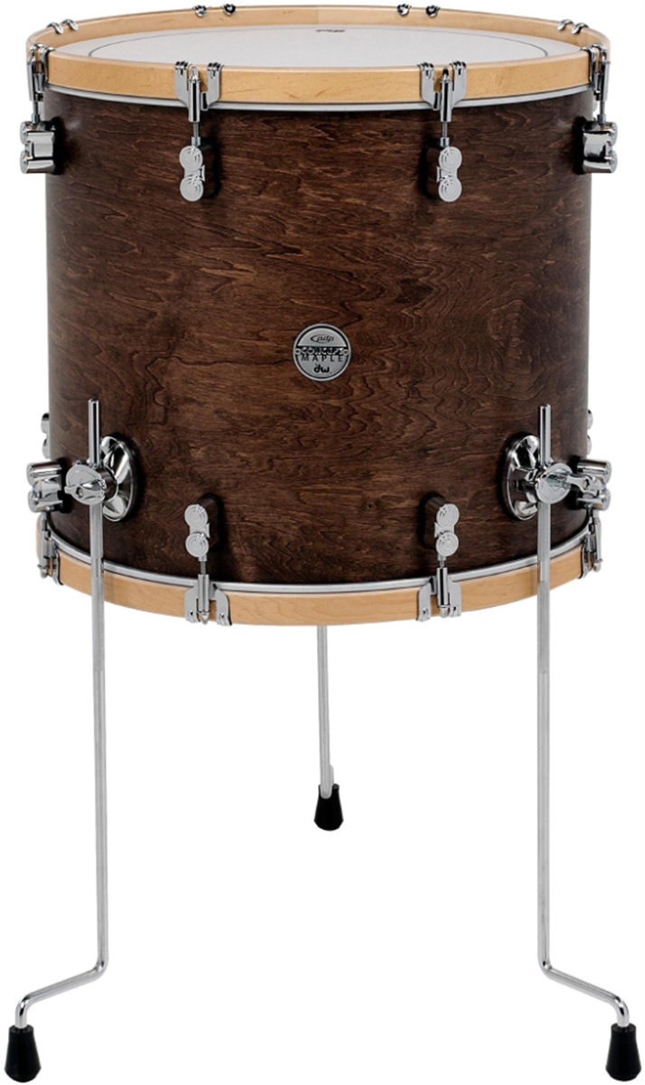 Pdp Concept Maple Classic Series Tom Pack W/ 13" Tom - Pdp Concept Maple (1200x914), Png Download