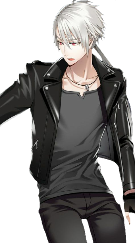 Mercy [mystic Messenger Zen] By Xxsarcastic On Deviantart - Mystic Messenger Zen Render (475x851), Png Download