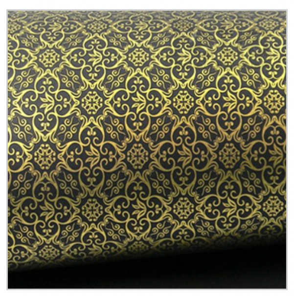 Papel 180g/m² Adamascado Preto E Dourado - Pick Your Colors! Mermaid Headband, Mermaid Costume, (600x800), Png Download