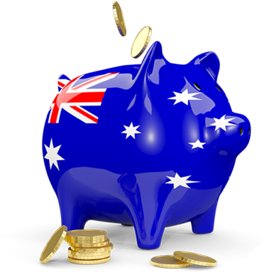 South African Piggy Bank (640x480), Png Download