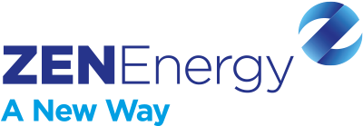 Simec Zen Energy - Zen Energy Logo (400x400), Png Download
