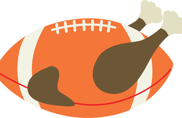 Giving Thanks For Football And Funky Nickname Origins - Nickname (615x400), Png Download