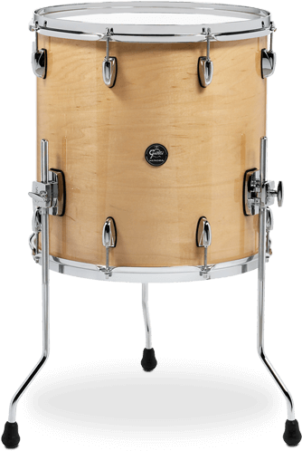 Rn2 1616f Gn - Gretsch Rn21616fvp 16x16 Floor Tom Drum - Vintage Pearl (768x580), Png Download
