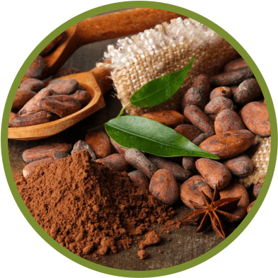 Cacao Mae ™ Is A Dominican Family Business Brand That - Healthworks Raw Certified Organic Cacao Powder 1 Lb (400x400), Png Download