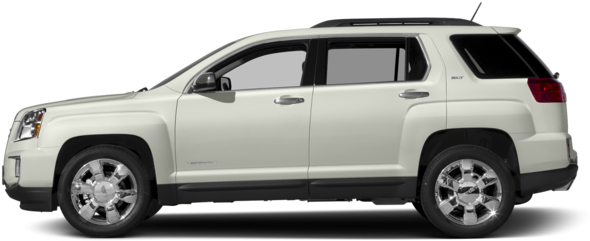2017 Gmc Terrain (640x640), Png Download