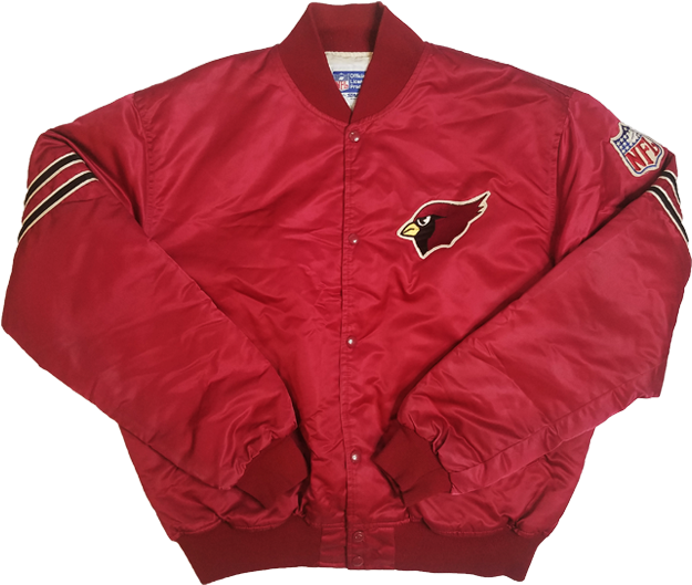 Home / Nfl / Arizona Cardinals Vintage Starter Jacket - Sweater (700x700), Png Download