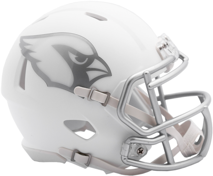 Seattle Seahawks Helmet - Riddell Replica Mini - Speed (475x382), Png Download