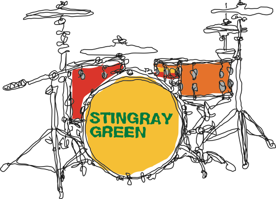 Wishing For Sun - Drumhead (562x405), Png Download