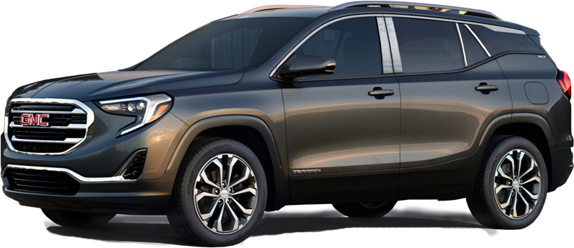 Terrain 2018-2019 - 2019 Terrain Png (900x360), Png Download