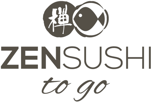 Zen Sushi To Go - Zen Sushi To Go - Skyparks (600x600), Png Download
