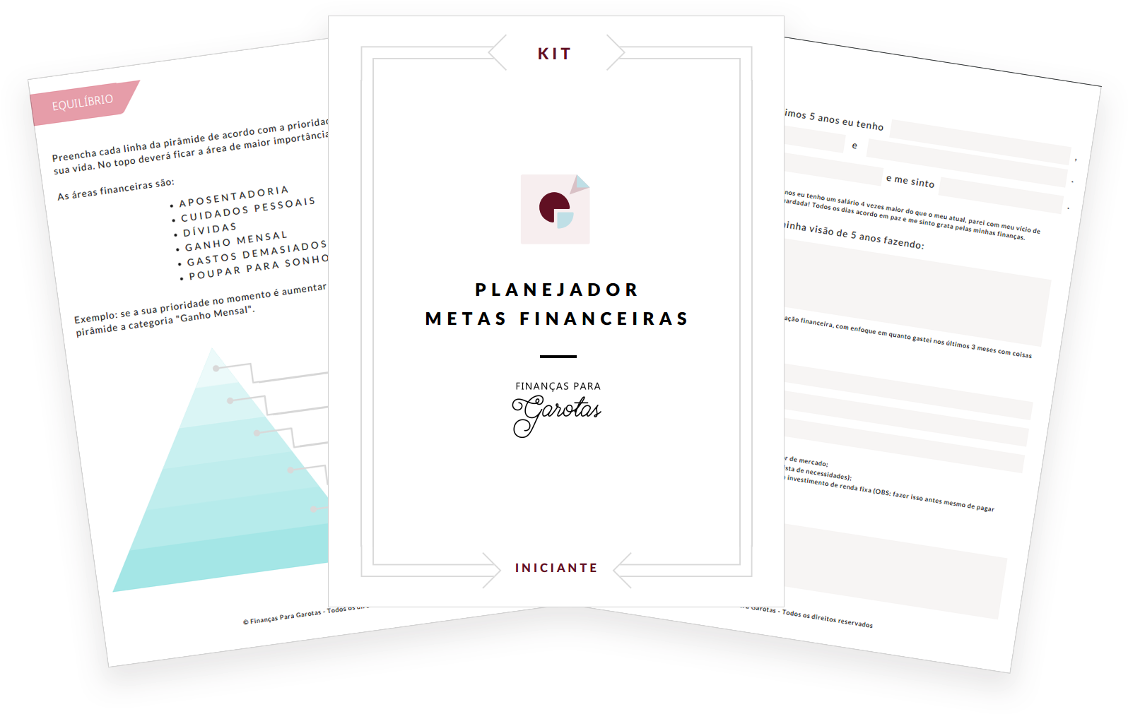 Quero O Planejador De Metas Financeiras - Finance (1920x1080), Png Download