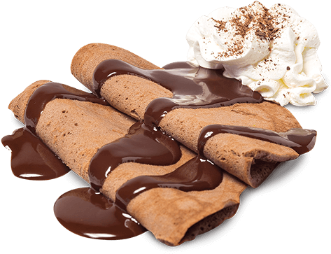 Tortitas Chocolate Valor (787x404), Png Download