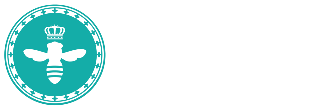 Behance Wellness Logo White (1000x377), Png Download
