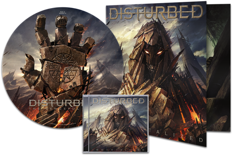 Vengeful One [single] [single] (800x800), Png Download