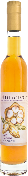 Finnriver Cacao Wine - Wine (300x798), Png Download
