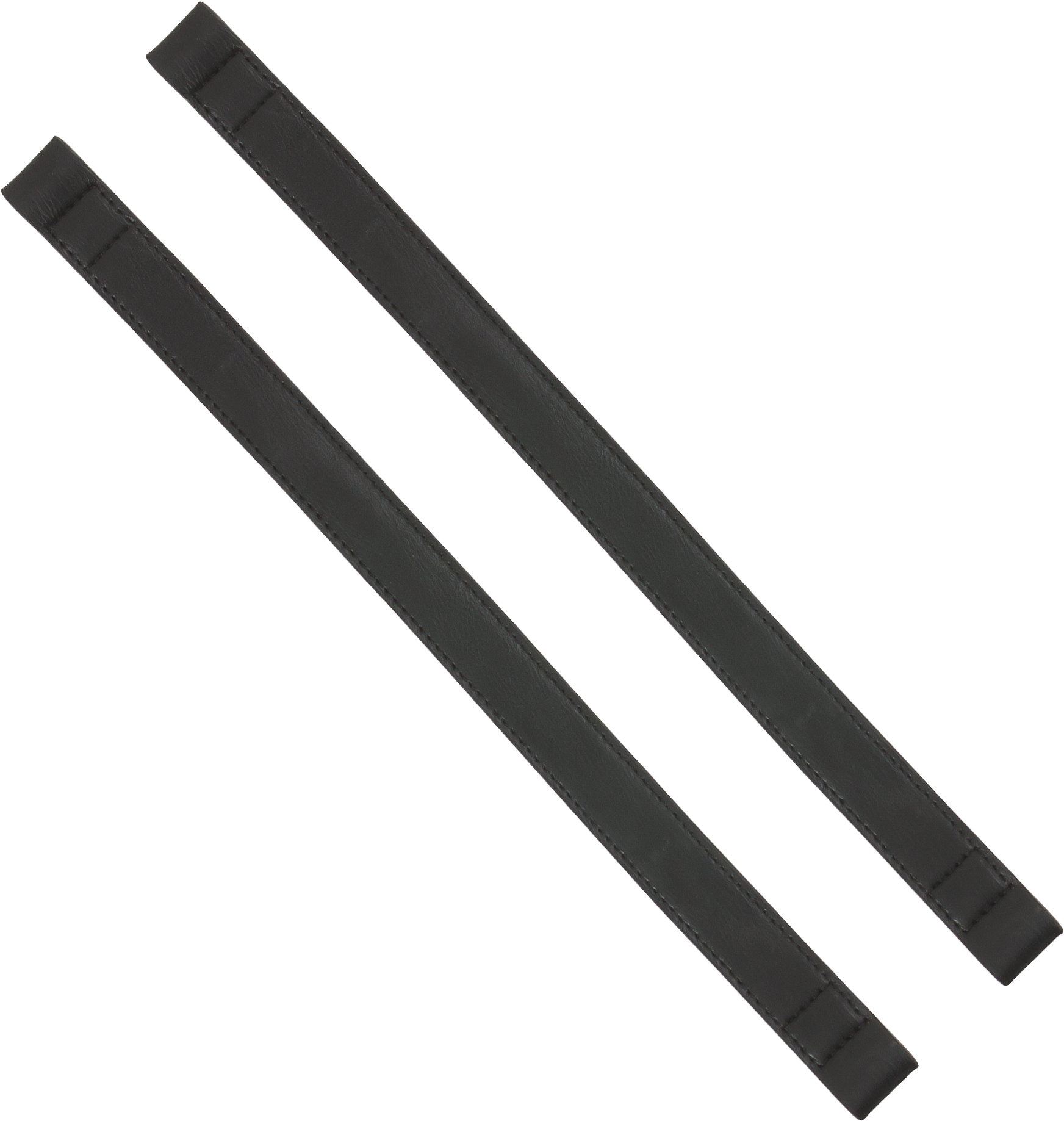 Interchangeable Handle Straps - Black Straps (2462x2462), Png Download