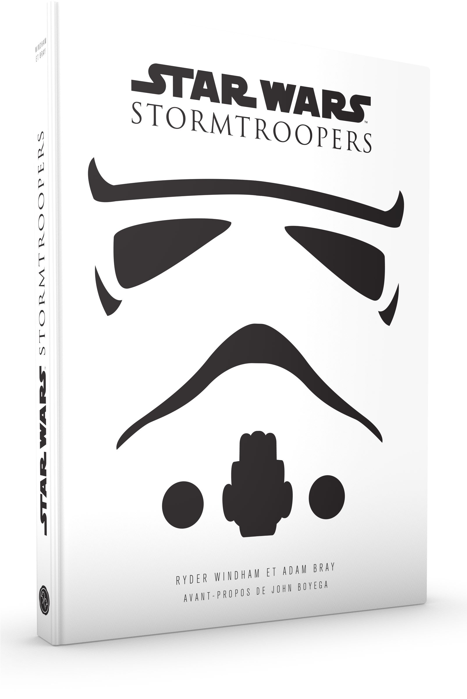 Stormtroopers Beyond The Armor (1604x2539), Png Download