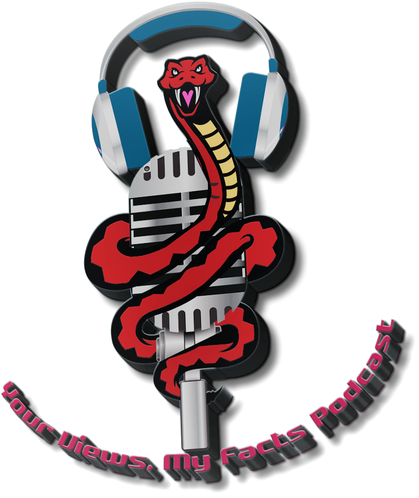 Download Views And Facts Podcast - Evolution (1403x1404), Png Download