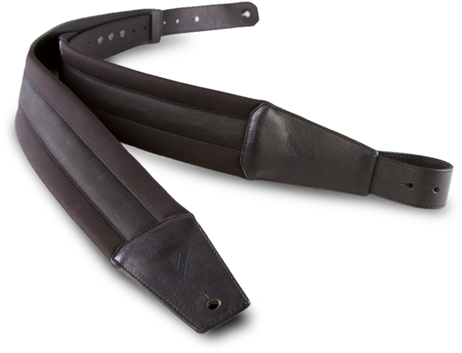 Duostrap Neo™ - Gruv Gear Duostrap Neo Ergonomic Double Guitar Strap (1000x1000), Png Download