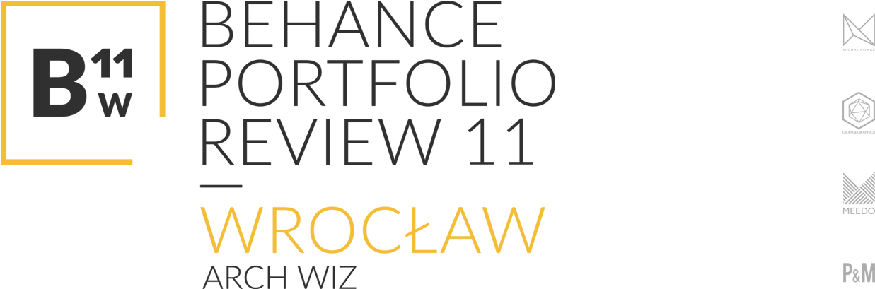 May 13, 2017 In Wroclaw Held A Meeting Of The Behance - Graphics (1400x456), Png Download