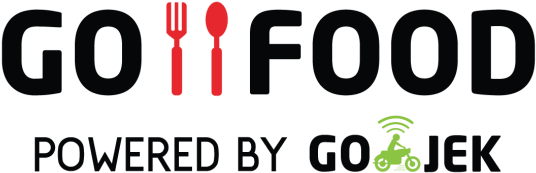 Gofood Logo Png - Logo Go Food Vector (634x632), Png Download