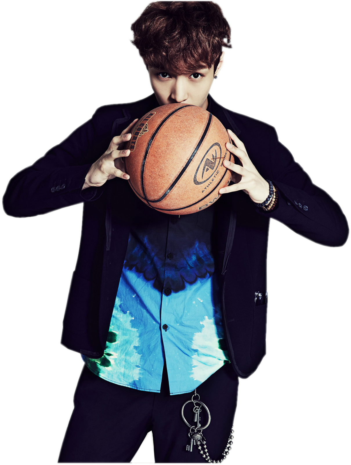 Do Not Claim These Pngs As Yours - Exo Lay Png (1371x1600), Png Download