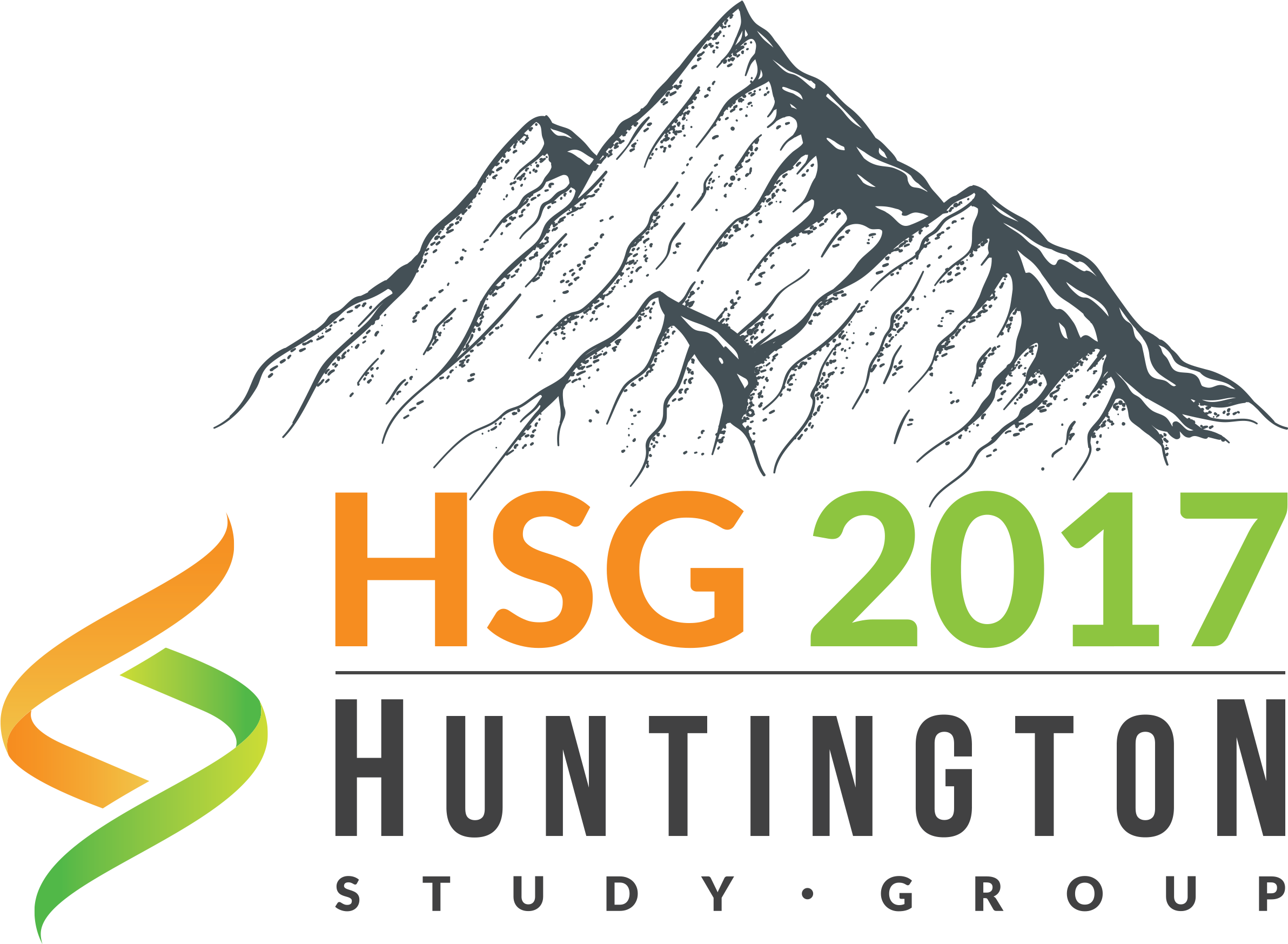 Hsg 2017 “selfie” Scavenger Hunt - Mountain Vector Black And White (3000x2100), Png Download