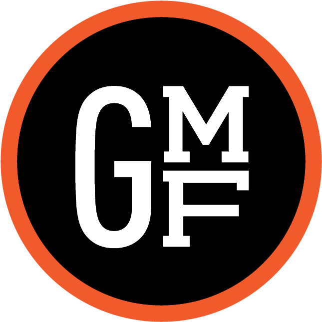 Gasparilla Music Festival - Gasparilla Music Festival Logo (720x720), Png Download