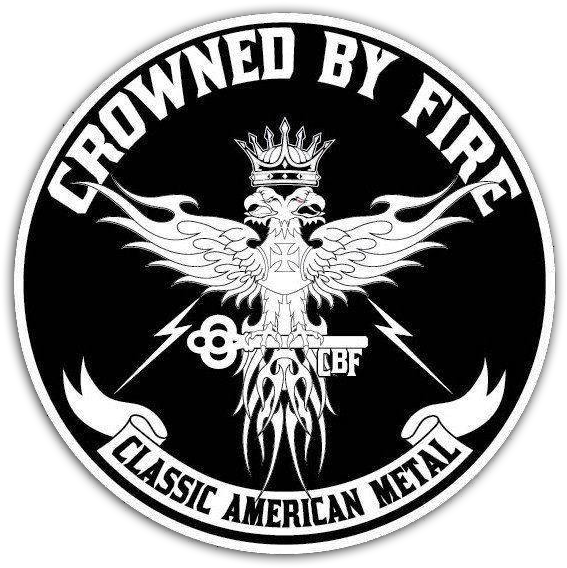 Bringing You Metal - Crowned By Fire (600x600), Png Download