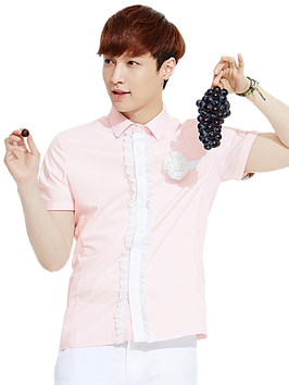 Exo - Xuimin - Exo (481x377), Png Download