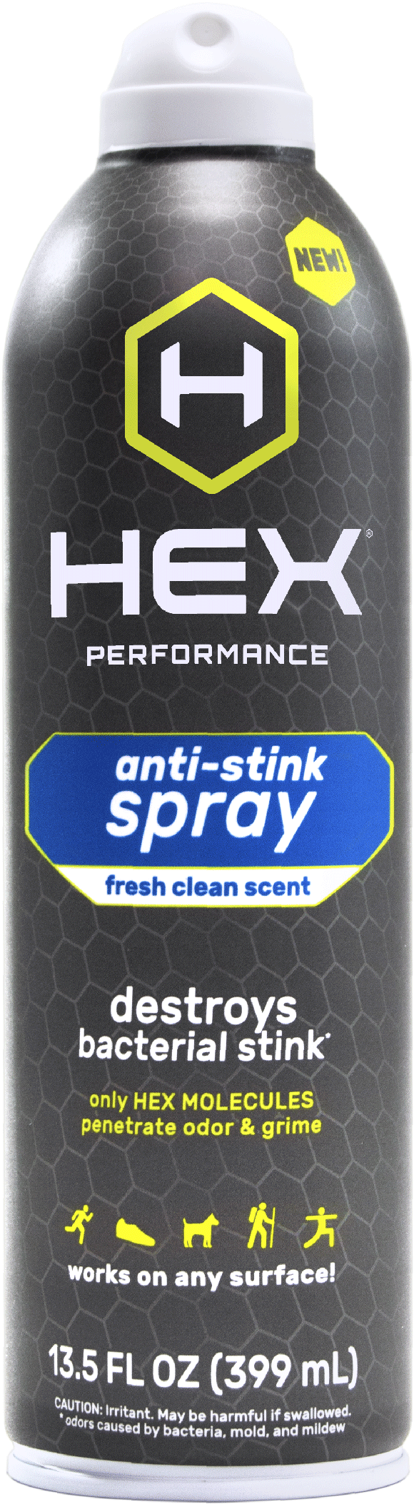 Anti-stink Spray - Odor (2500x2167), Png Download