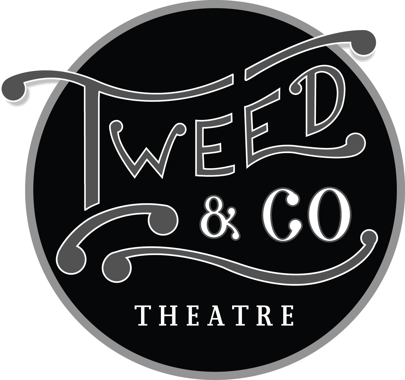 Join Our Mailing List - Tweed & Company Theatre (1387x1301), Png Download
