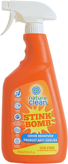 Nature Clean Odour Remover Laundry Packs (600x600), Png Download