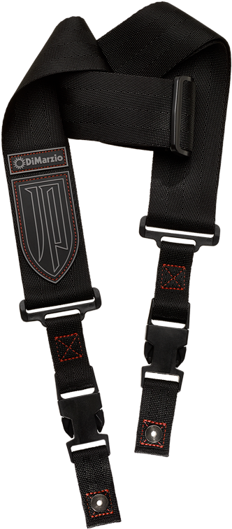 John Petrucci Nylon Cliplock - Dimarzio 2" John Petrucci Cliplock Guitar Strap, Blue (767x767), Png Download