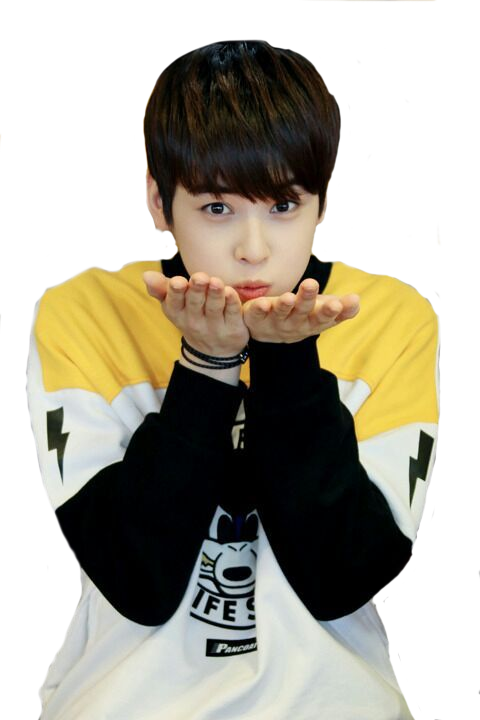 Astro Kpop Astroeunwoo Eunwoo Chaeunwoo Remixit Sticker - Cha Eunwoo Png (480x720), Png Download