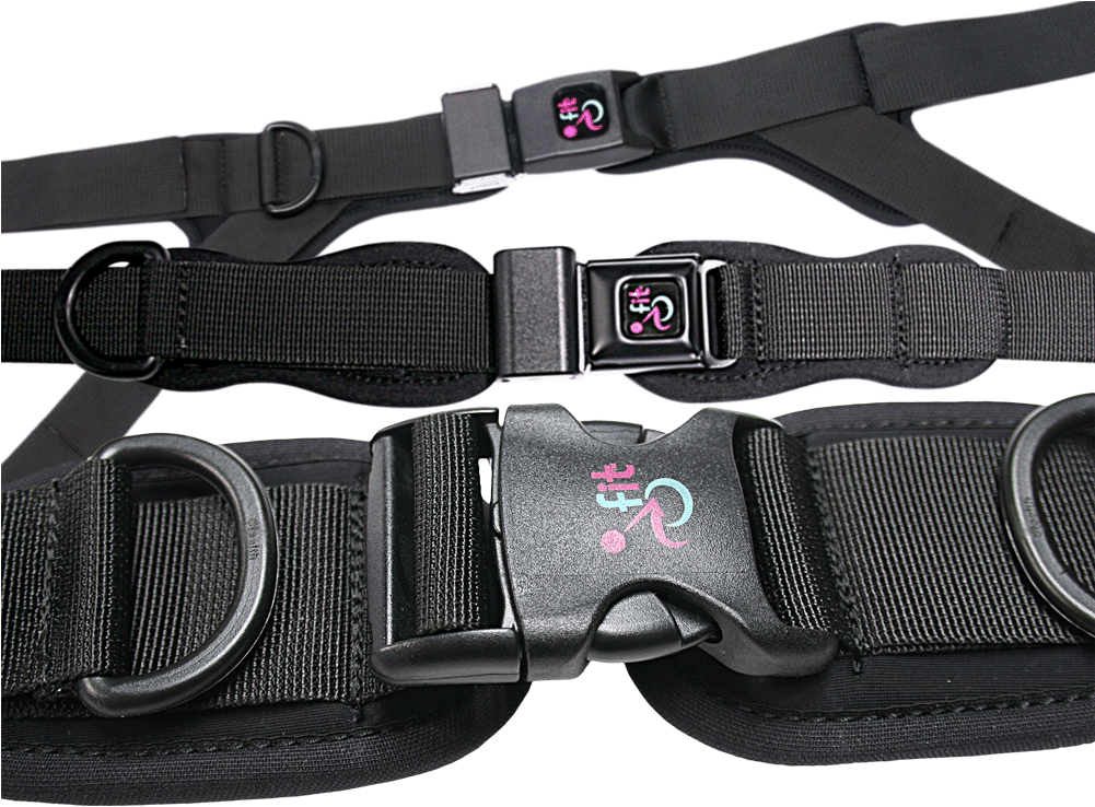 I-fit Pelvic Belts - Stealth Products Llc (1000x750), Png Download