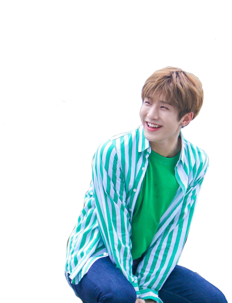 Jinjin Jinwoo Astro Kpop Freetoedit - Astro Kpop Png Jin Jin (1024x1069), Png Download